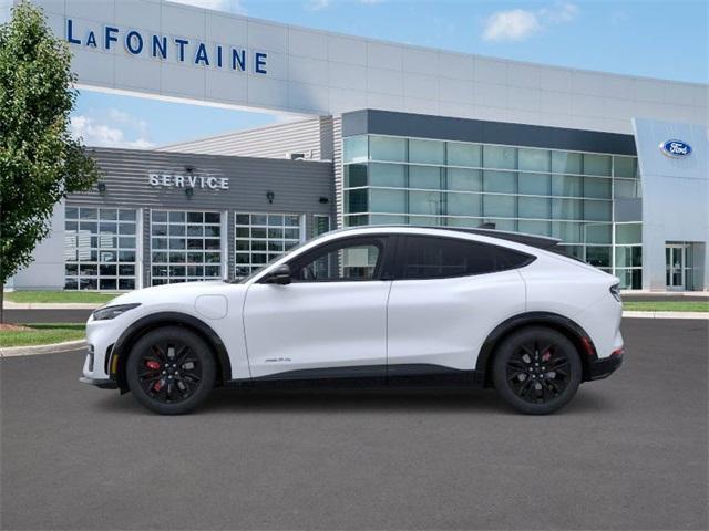 Thumbnail image of 2025 Ford Mustang Mach-E at LaFontaine Ford Birch Run