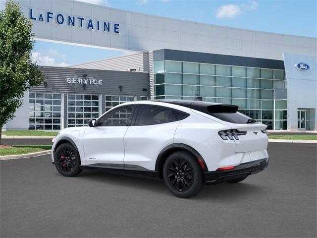 Thumbnail image of 2025 Ford Mustang Mach-E at LaFontaine Ford Birch Run