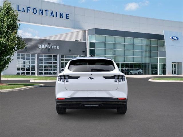 Thumbnail image of 2025 Ford Mustang Mach-E at LaFontaine Ford Birch Run