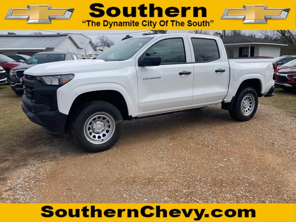 Thumbnail image of 2025 Chevrolet Colorado at Southern Chevrolet