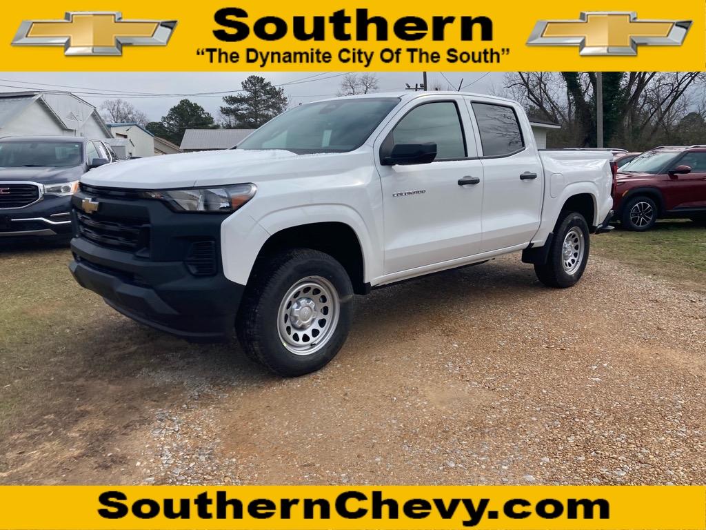 Thumbnail image of 2025 Chevrolet Colorado at Southern Chevrolet