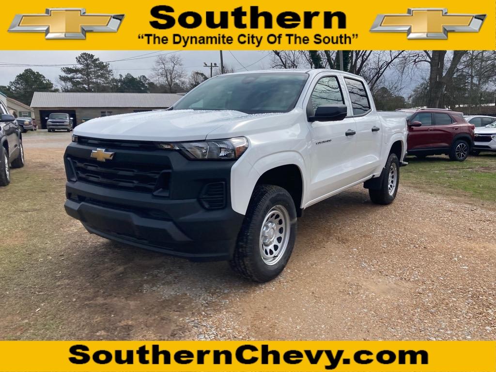 Thumbnail image of 2025 Chevrolet Colorado at Southern Chevrolet