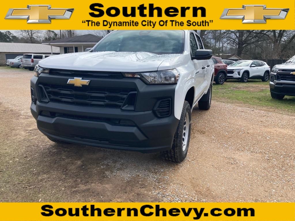 Thumbnail image of 2025 Chevrolet Colorado at Southern Chevrolet
