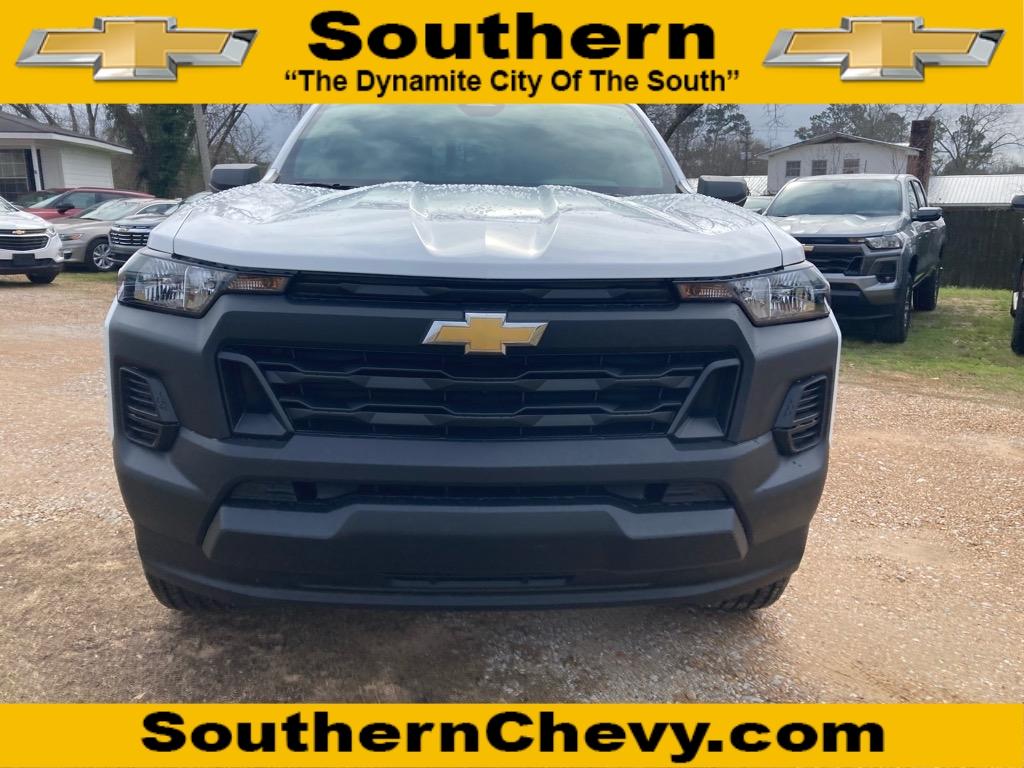 Thumbnail image of 2025 Chevrolet Colorado at Southern Chevrolet