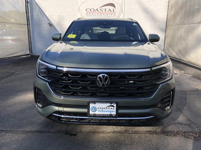 Thumbnail image of 2025 Volkswagen Atlas Cross Sport at Coastal Volkswagen
