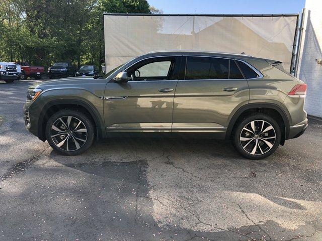 Thumbnail image of 2025 Volkswagen Atlas Cross Sport at Coastal Volkswagen