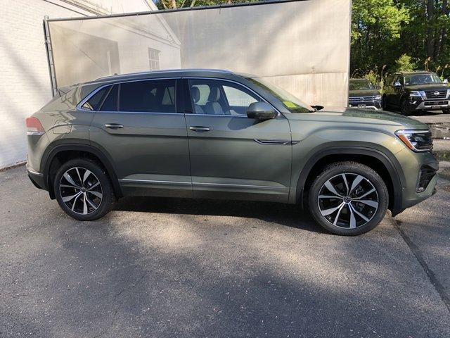 Thumbnail image of 2025 Volkswagen Atlas Cross Sport at Coastal Volkswagen
