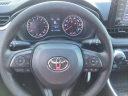 2022 Toyota RAV4 LE at Olathe Toyota ScionUsed