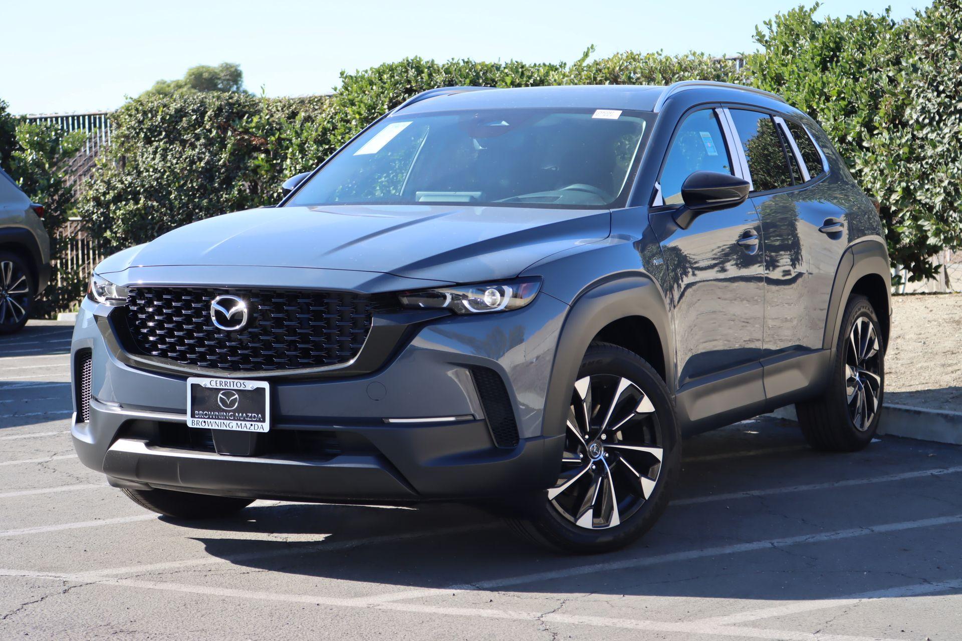 Thumbnail image of 2025 Mazda CX-50 Hybrid at Browning Mazda