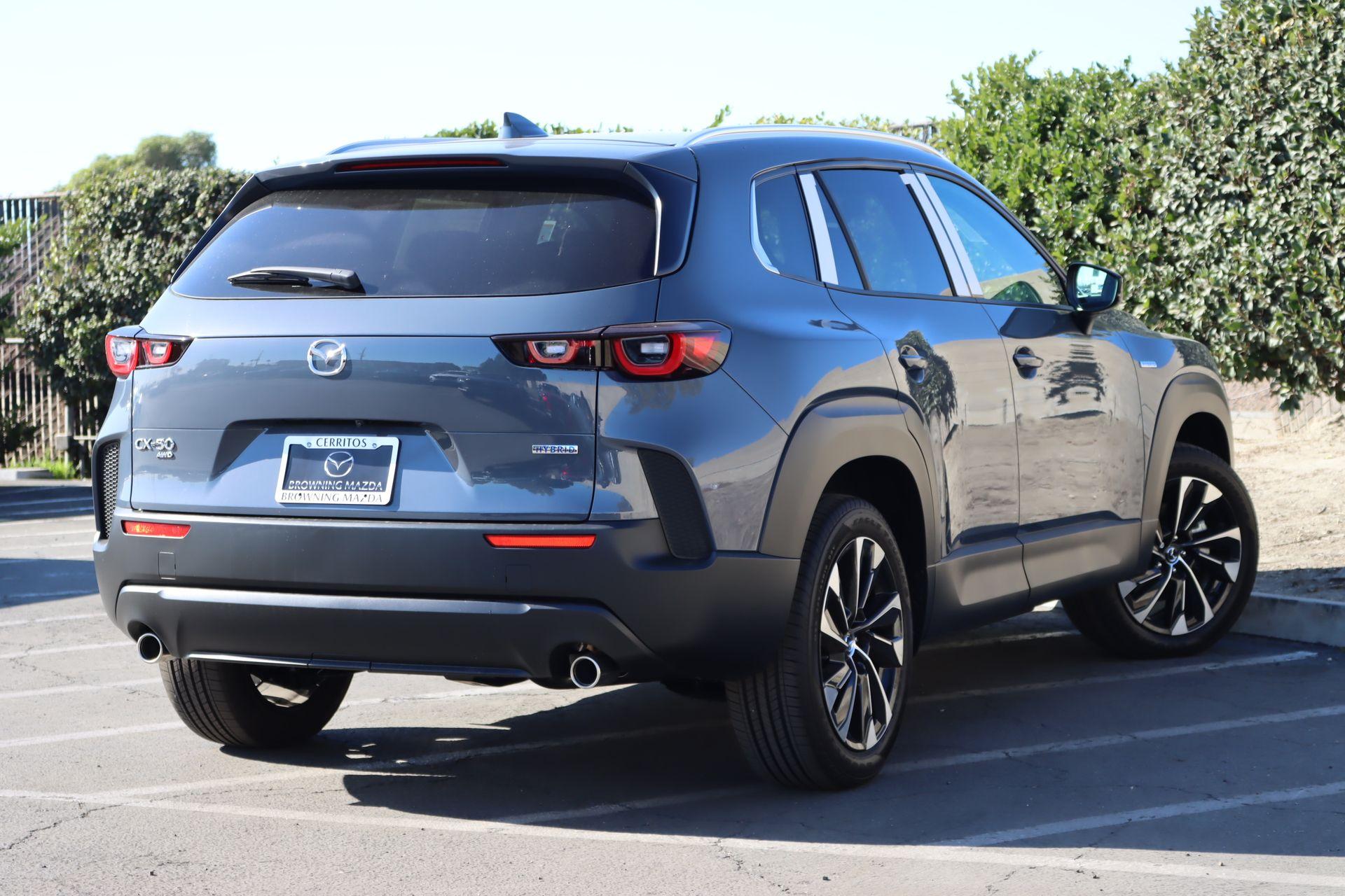 Thumbnail image of 2025 Mazda CX-50 Hybrid at Browning Mazda