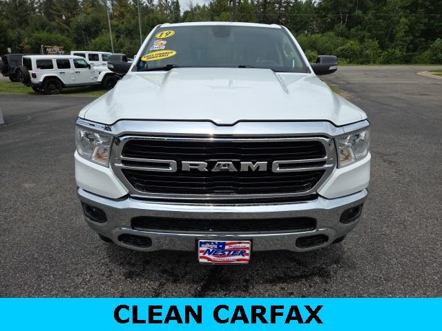 Thumbnail image of 2019 Ram 1500 at Don Nester Chevrolet