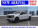 Thumbnail image of 2025 Ford F-150 at Metro Ford (NY)