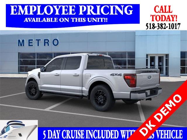 Thumbnail image of 2025 Ford F-150 at Metro Ford (NY)