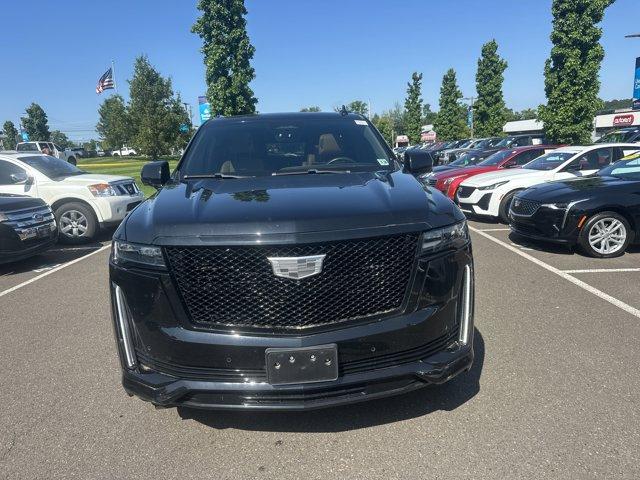 Thumbnail image of 2021 Cadillac Escalade ESV at Fred Beans Buick GMC Doylestown