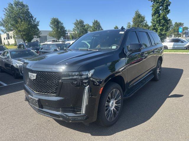 Thumbnail image of 2021 Cadillac Escalade ESV at Fred Beans Buick GMC Doylestown