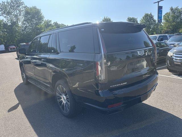 Thumbnail image of 2021 Cadillac Escalade ESV at Fred Beans Buick GMC Doylestown