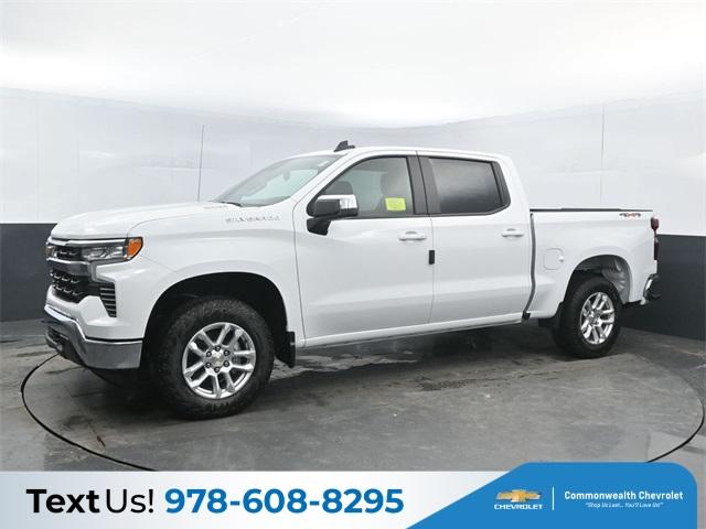 Thumbnail image of 2025 Chevrolet Silverado 1500 at Commonwealth Chevrolet Inc.