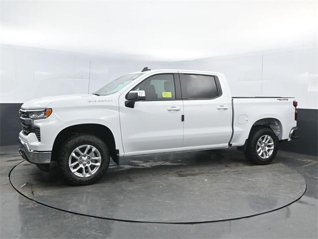 Thumbnail image of 2025 Chevrolet Silverado 1500 at Commonwealth Chevrolet Inc.