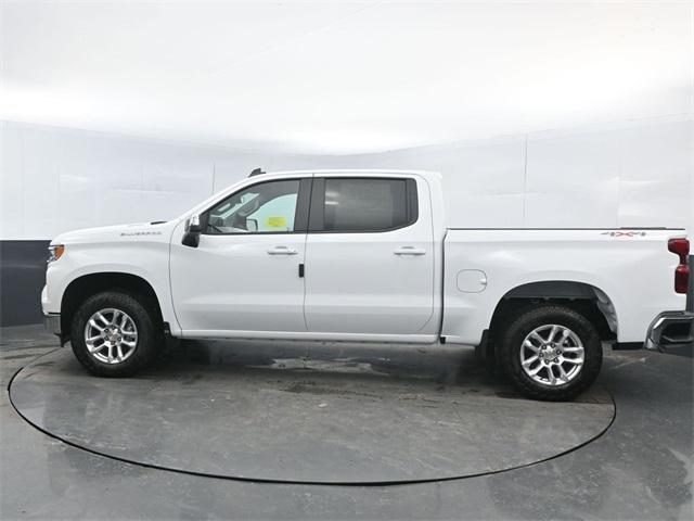 Thumbnail image of 2025 Chevrolet Silverado 1500 at Commonwealth Chevrolet Inc.