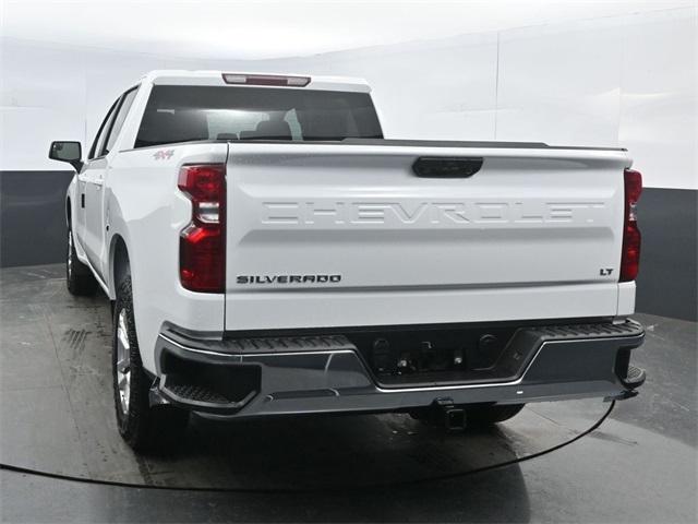 Thumbnail image of 2025 Chevrolet Silverado 1500 at Commonwealth Chevrolet Inc.