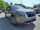 Thumbnail image of 2024 Nissan Pathfinder at Mathews Nissan