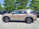 Thumbnail image of 2024 Nissan Pathfinder at Mathews Nissan