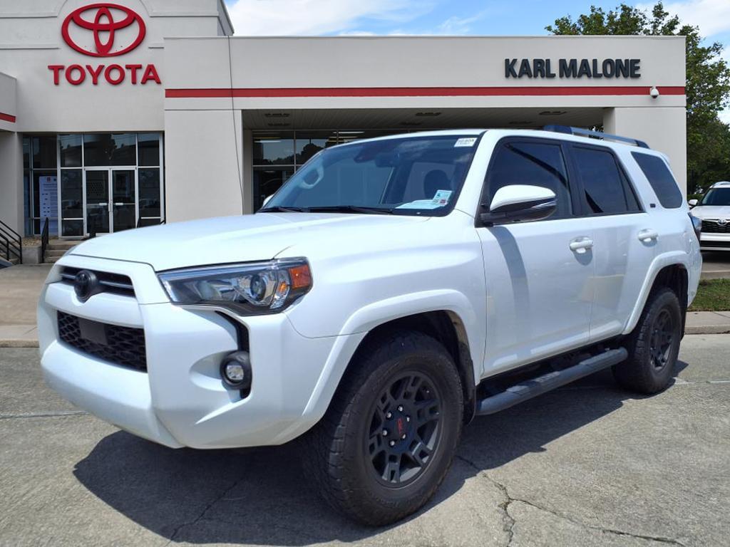 Thumbnail image of 2022 Toyota 4Runner at Karl Malone Toyota Of Ruston
