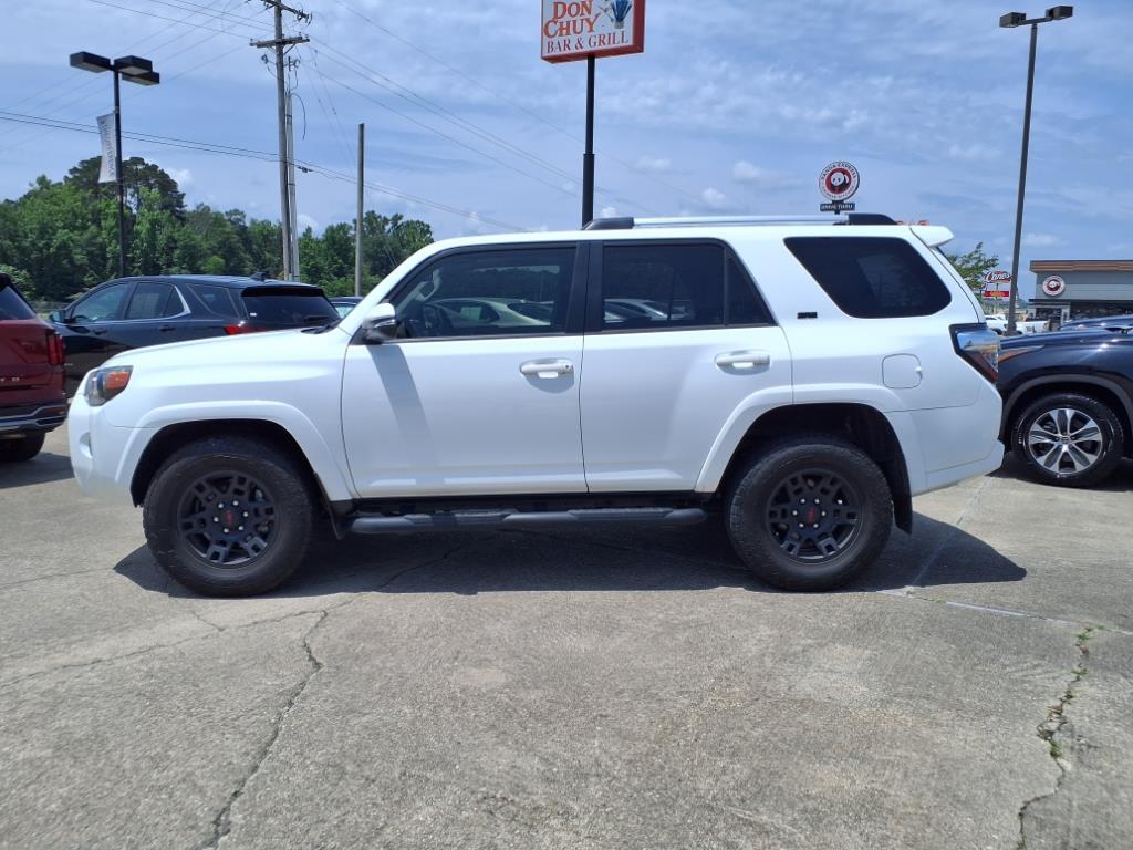 Thumbnail image of 2022 Toyota 4Runner at Karl Malone Toyota Of Ruston