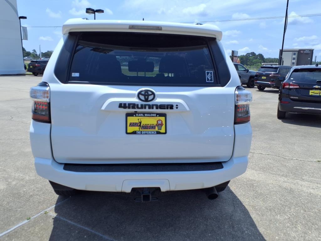 Thumbnail image of 2022 Toyota 4Runner at Karl Malone Toyota Of Ruston