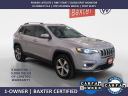 Thumbnail image of 2019 Jeep Cherokee at Volkswagen LaVista NEW