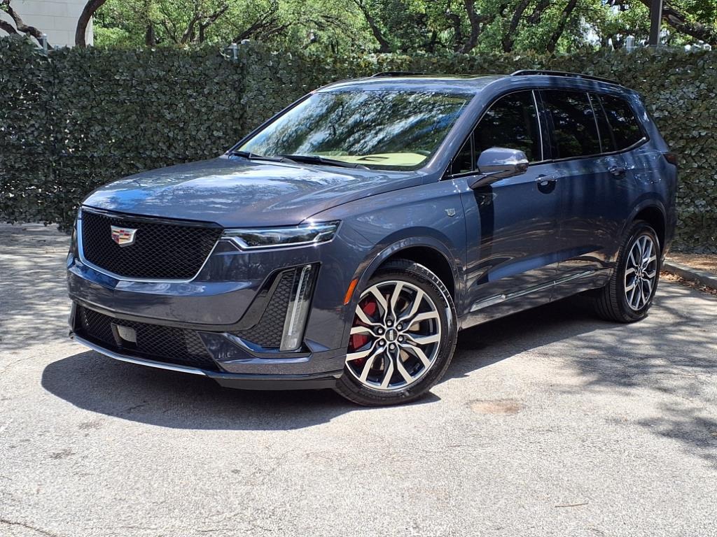 Thumbnail image of 2024 Cadillac XT6 at Sewell Cadillac Of San Antonio