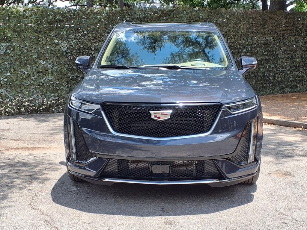 Thumbnail image of 2024 Cadillac XT6 at Sewell Cadillac Of San Antonio