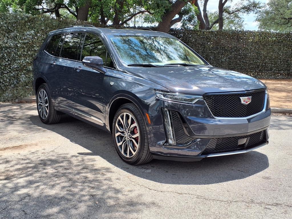 Thumbnail image of 2024 Cadillac XT6 at Sewell Cadillac Of San Antonio