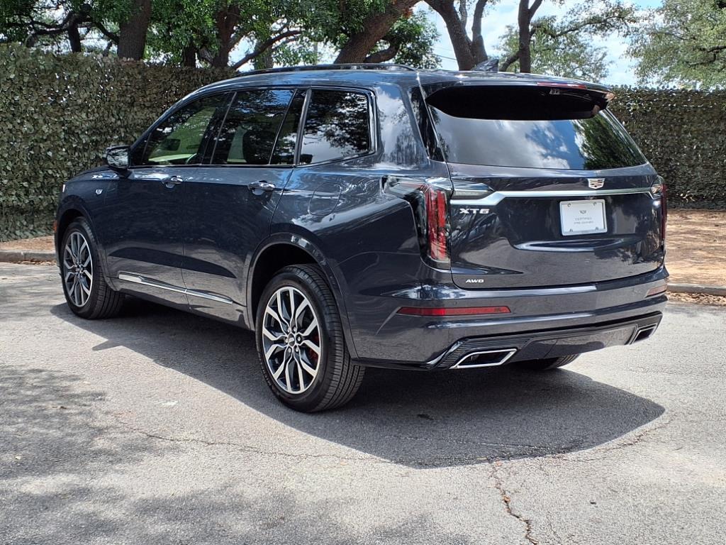 Thumbnail image of 2024 Cadillac XT6 at Sewell Cadillac Of San Antonio