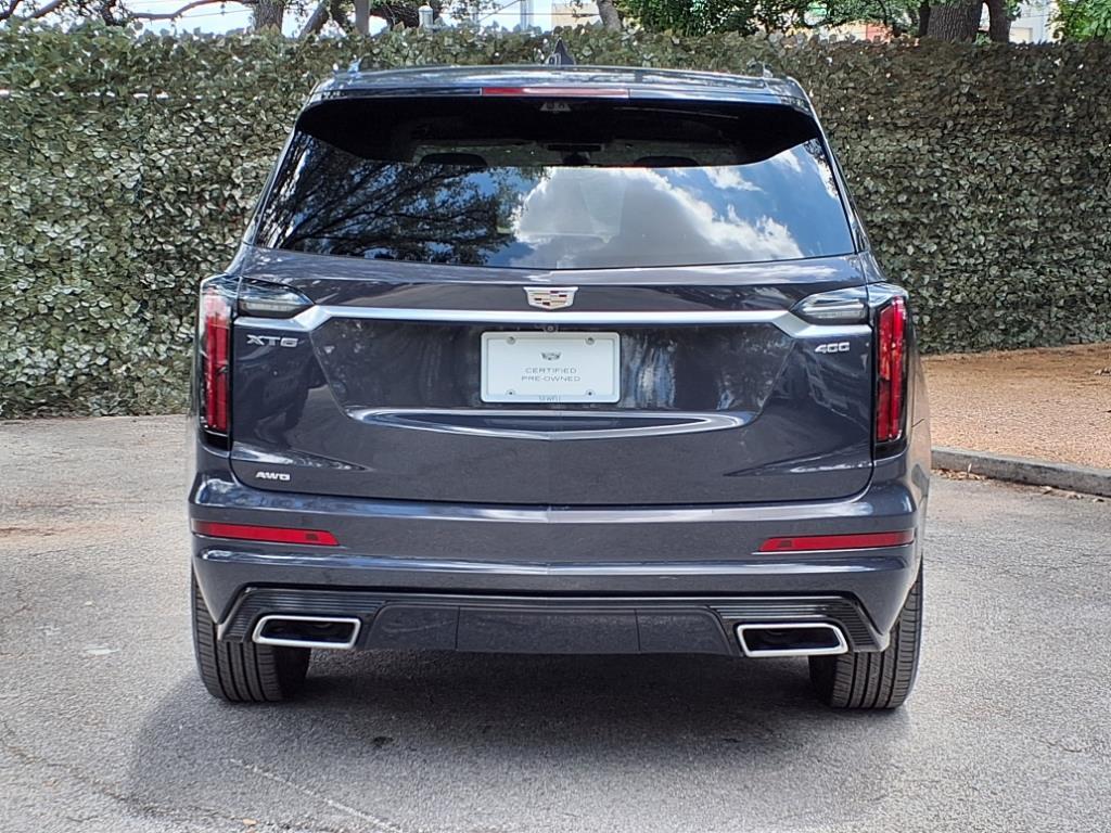 Thumbnail image of 2024 Cadillac XT6 at Sewell Cadillac Of San Antonio