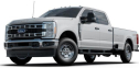 Thumbnail image of 2024 Ford F-250 Super Duty at Fred Beans Doylestown Ford NEW