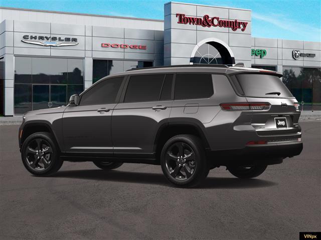 Thumbnail image of 2025 Jeep Grand Cherokee L at Town And Country Jeep Chrysler Dodge
