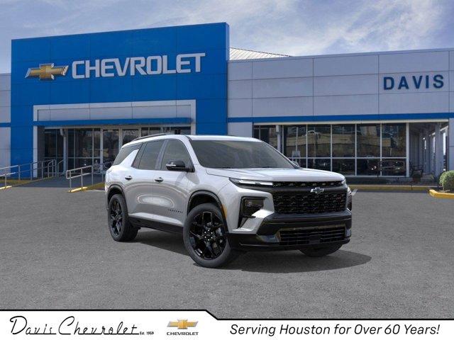 Thumbnail image of 2025 Chevrolet Traverse at Davis Chevrolet USED