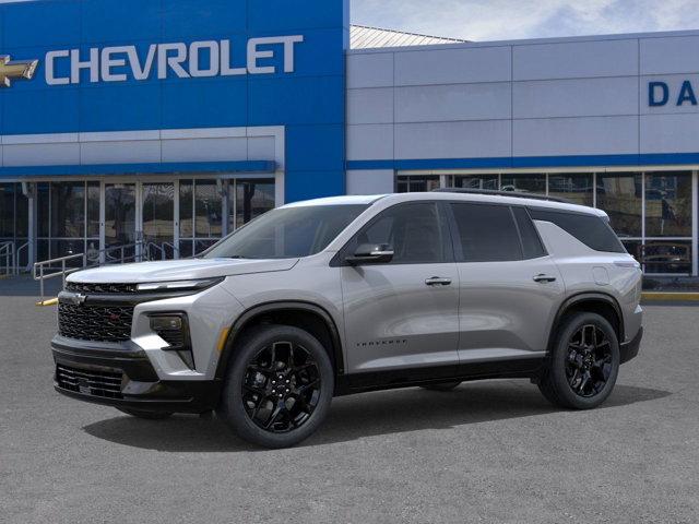 Thumbnail image of 2025 Chevrolet Traverse at Davis Chevrolet USED