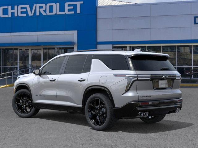 Thumbnail image of 2025 Chevrolet Traverse at Davis Chevrolet USED