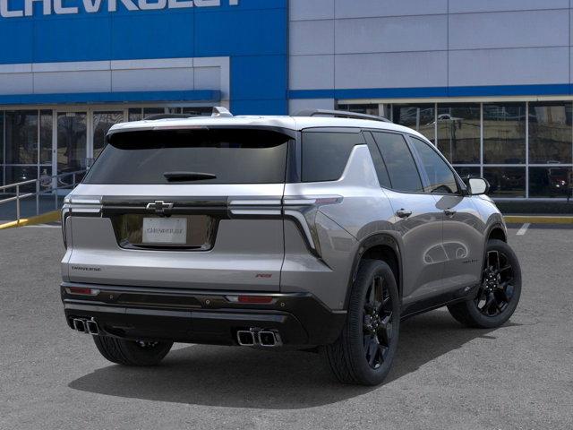 Thumbnail image of 2025 Chevrolet Traverse at Davis Chevrolet USED
