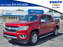 Thumbnail image of 2016 Chevrolet Colorado at Koepp Chevrolet