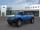 Thumbnail image of 2024 Ford Bronco at Holiday Chevrolet Ford  NEW