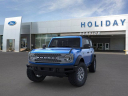 Thumbnail image of 2024 Ford Bronco at Holiday Chevrolet Ford  NEW