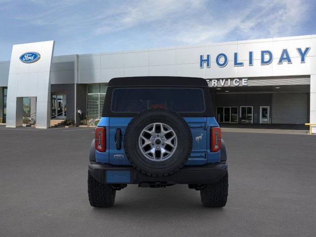Thumbnail image of 2024 Ford Bronco at Holiday Chevrolet Ford  NEW