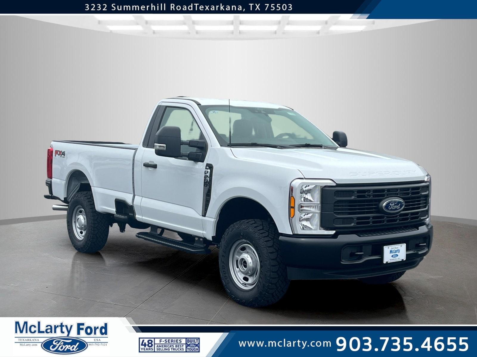 Thumbnail image of 2025 Ford F-250 Super Duty at McLarty Ford