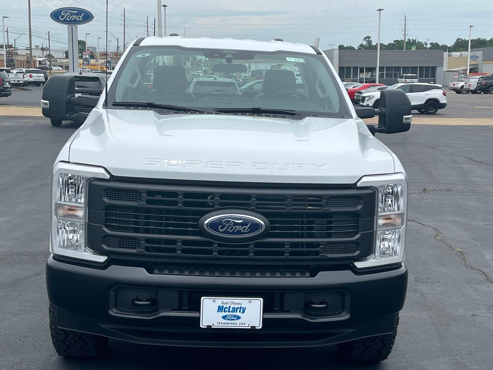 Thumbnail image of 2025 Ford F-250 Super Duty at McLarty Ford
