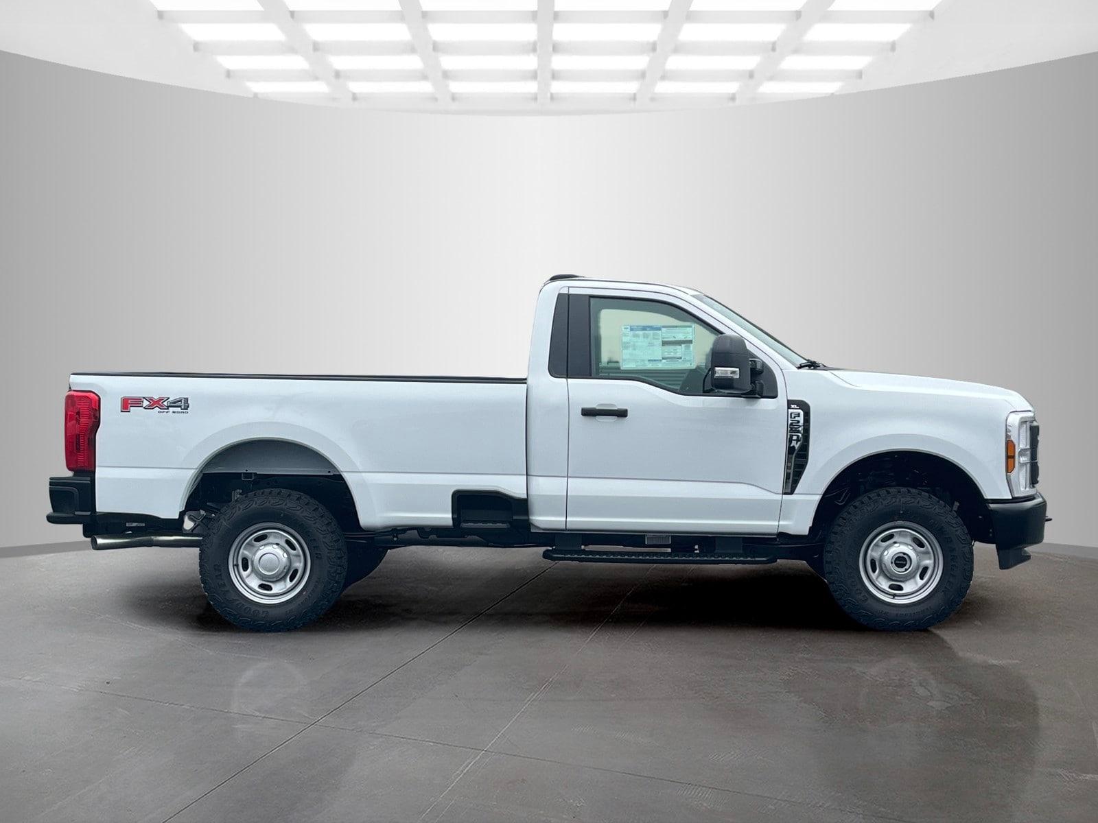 Thumbnail image of 2025 Ford F-250 Super Duty at McLarty Ford