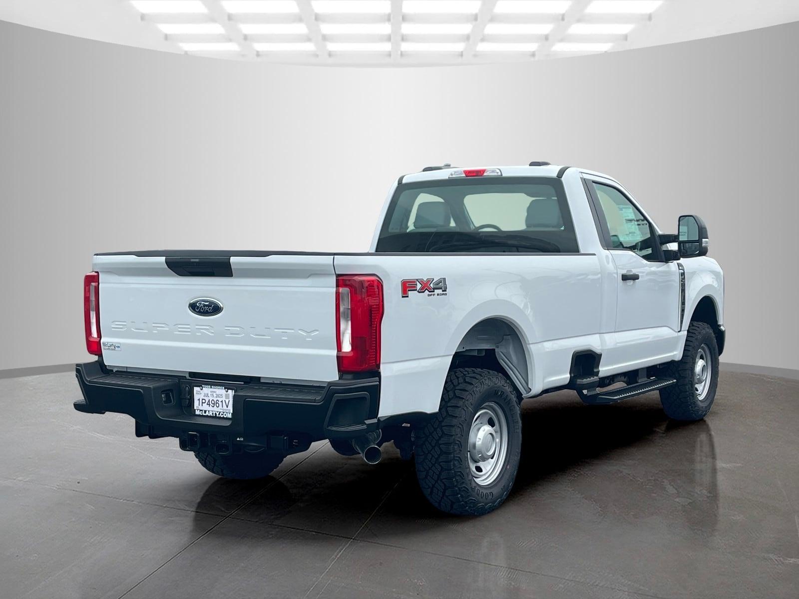 Thumbnail image of 2025 Ford F-250 Super Duty at McLarty Ford