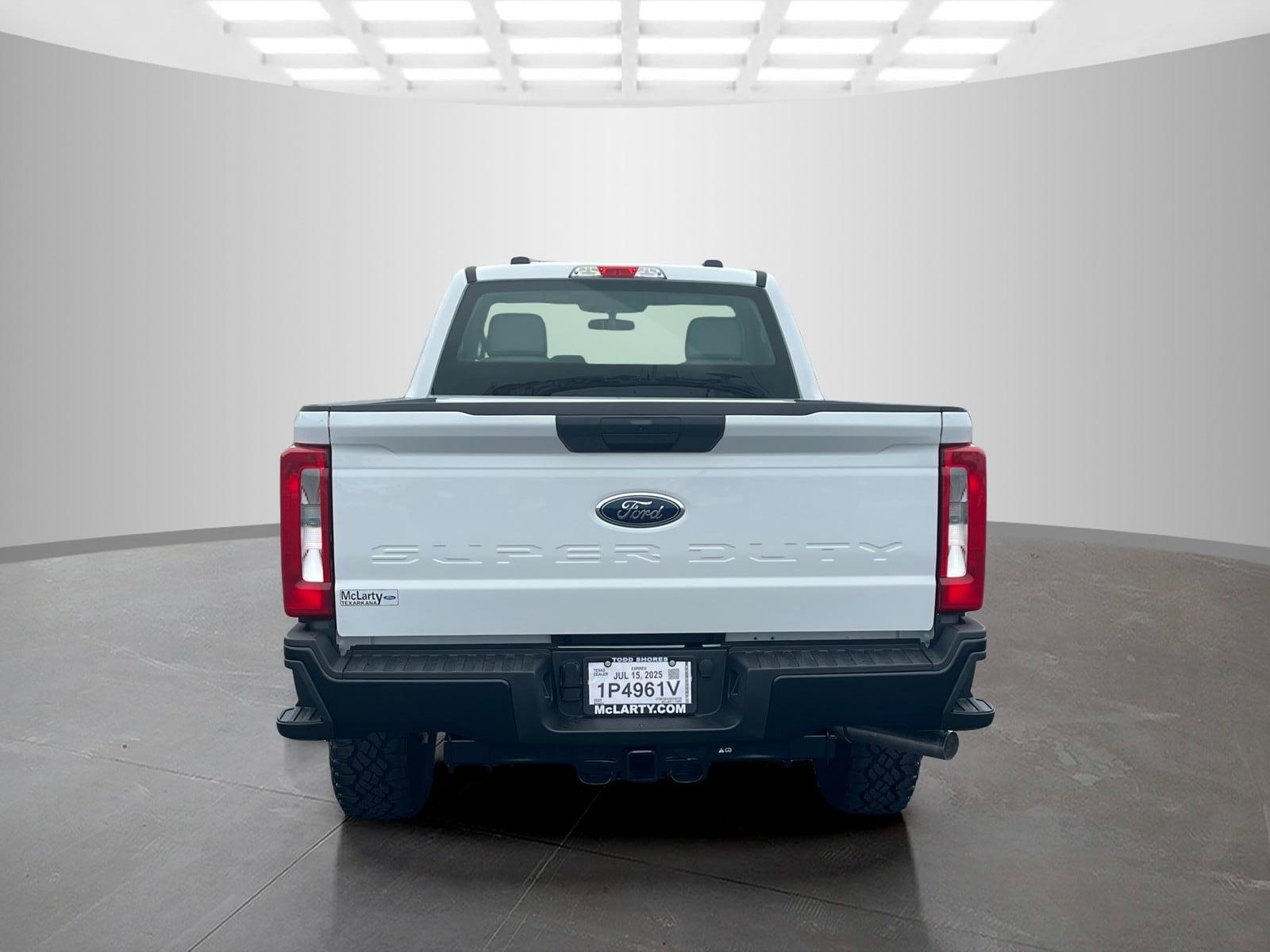 Thumbnail image of 2025 Ford F-250 Super Duty at McLarty Ford
